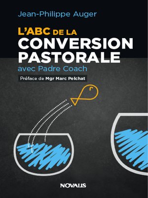 cover image of L'ABC de la convertion pastorale avec Padre Coach